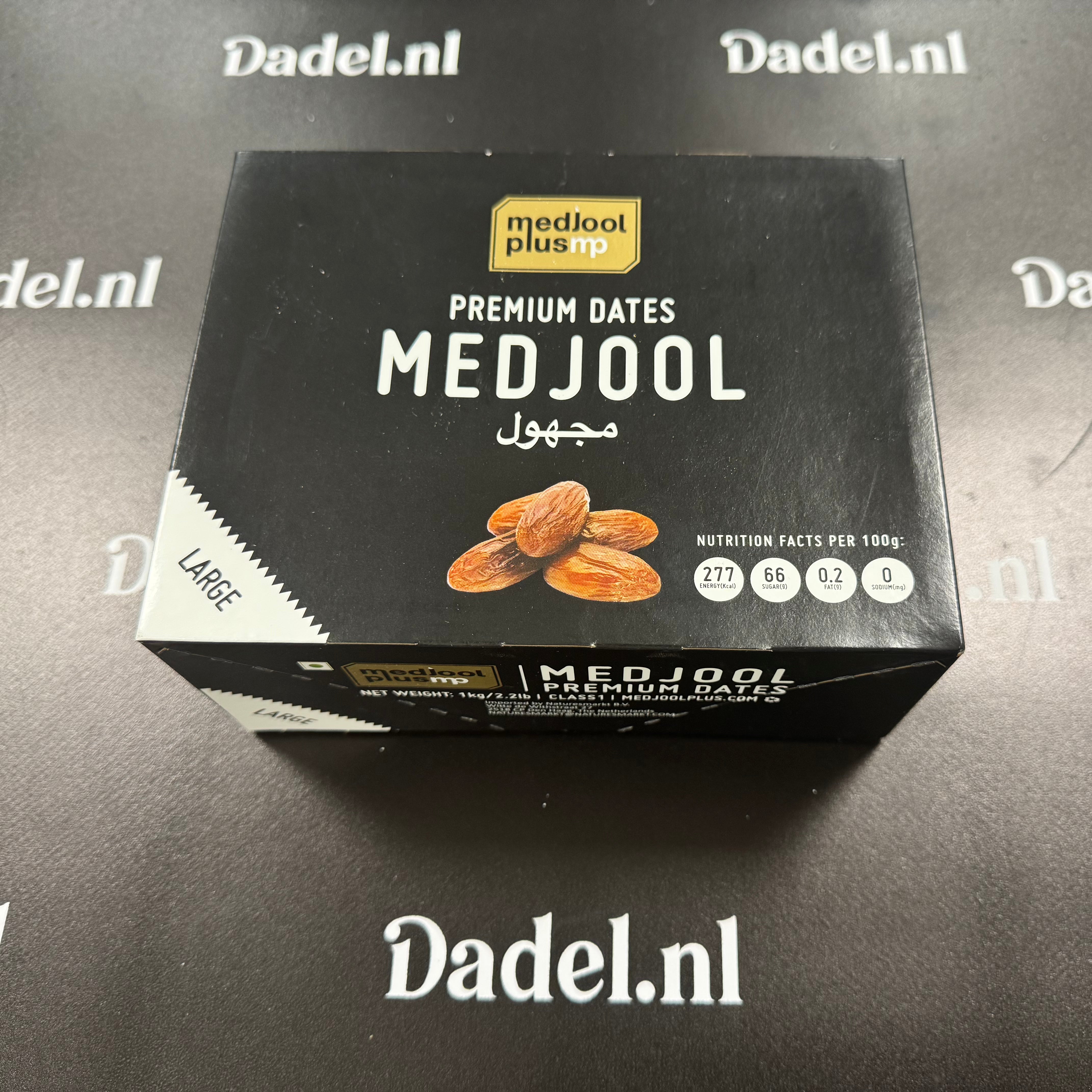 Large Medjool Dates | Premium | With Pit